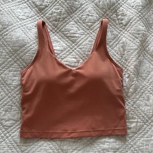 Size 4 Lululemon Align Tank